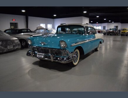 Thumbnail Photo undefined for 1956 Chevrolet Bel Air